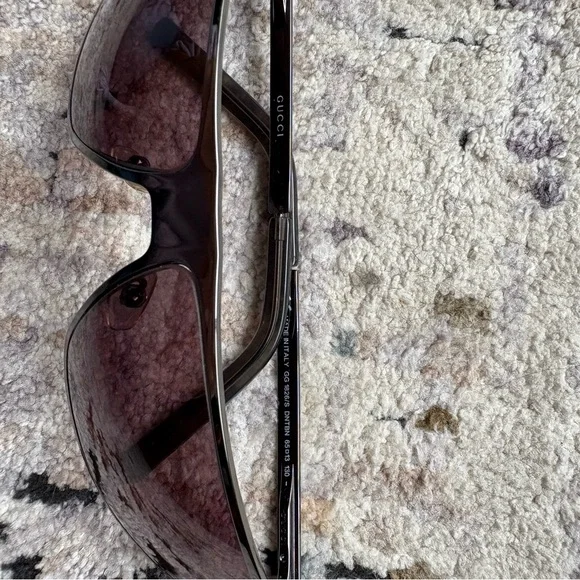 RARE Vintage Gucci Aviator Sunglasses, GG1826/S - Picture 7 of 15